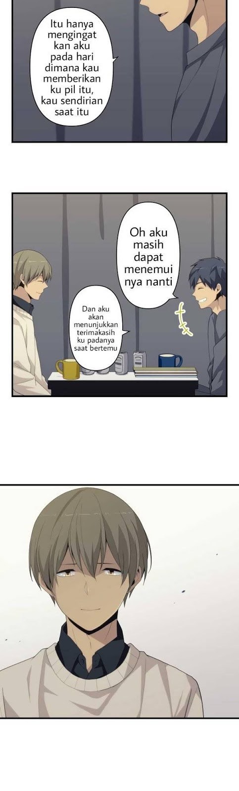 ReLife chapter 214